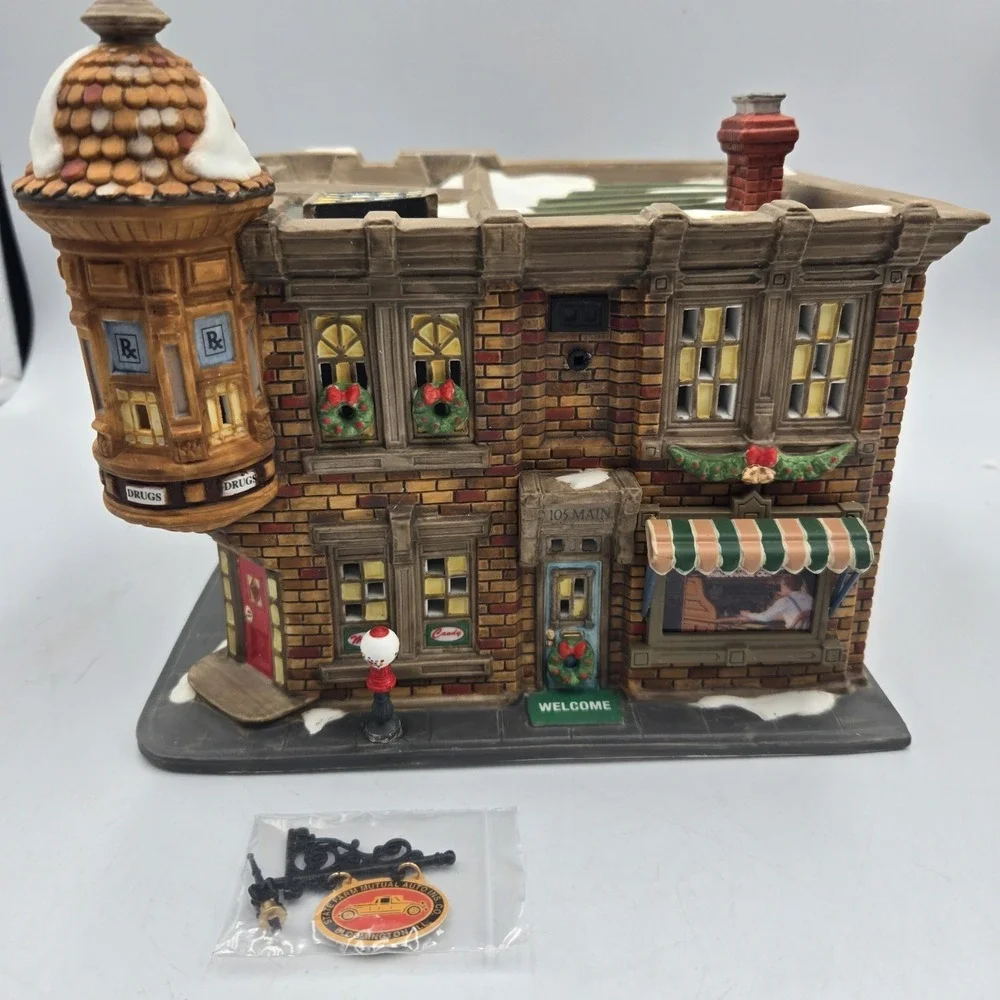 Department 56 has never